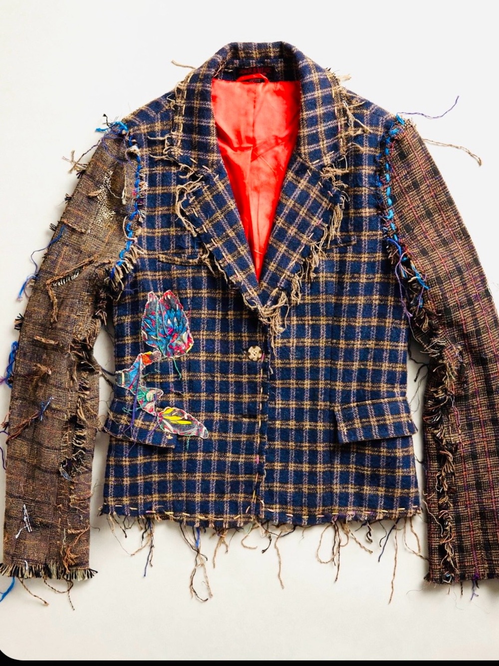 Shabby Chic blazer